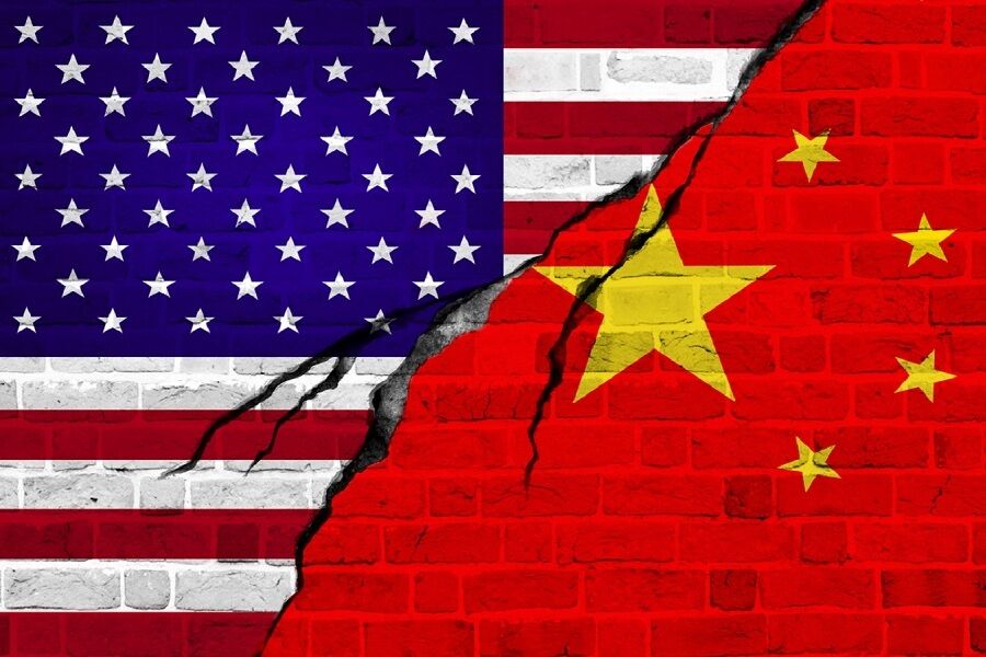 آمریکا و چین