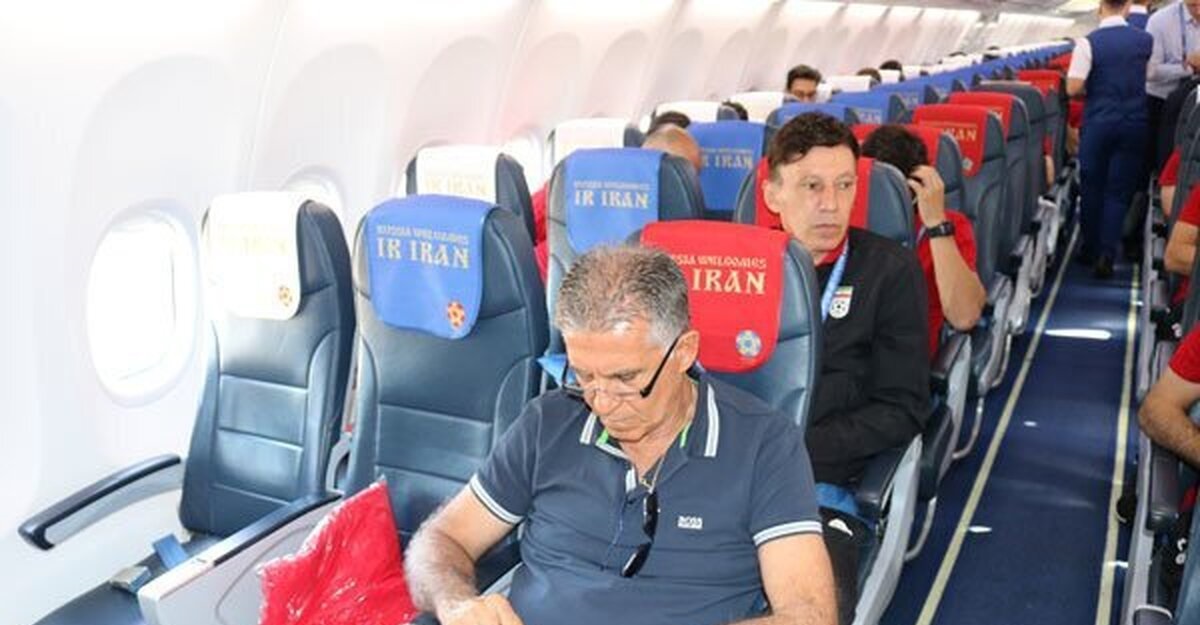 زمان اعزام تیم ملی به قطر