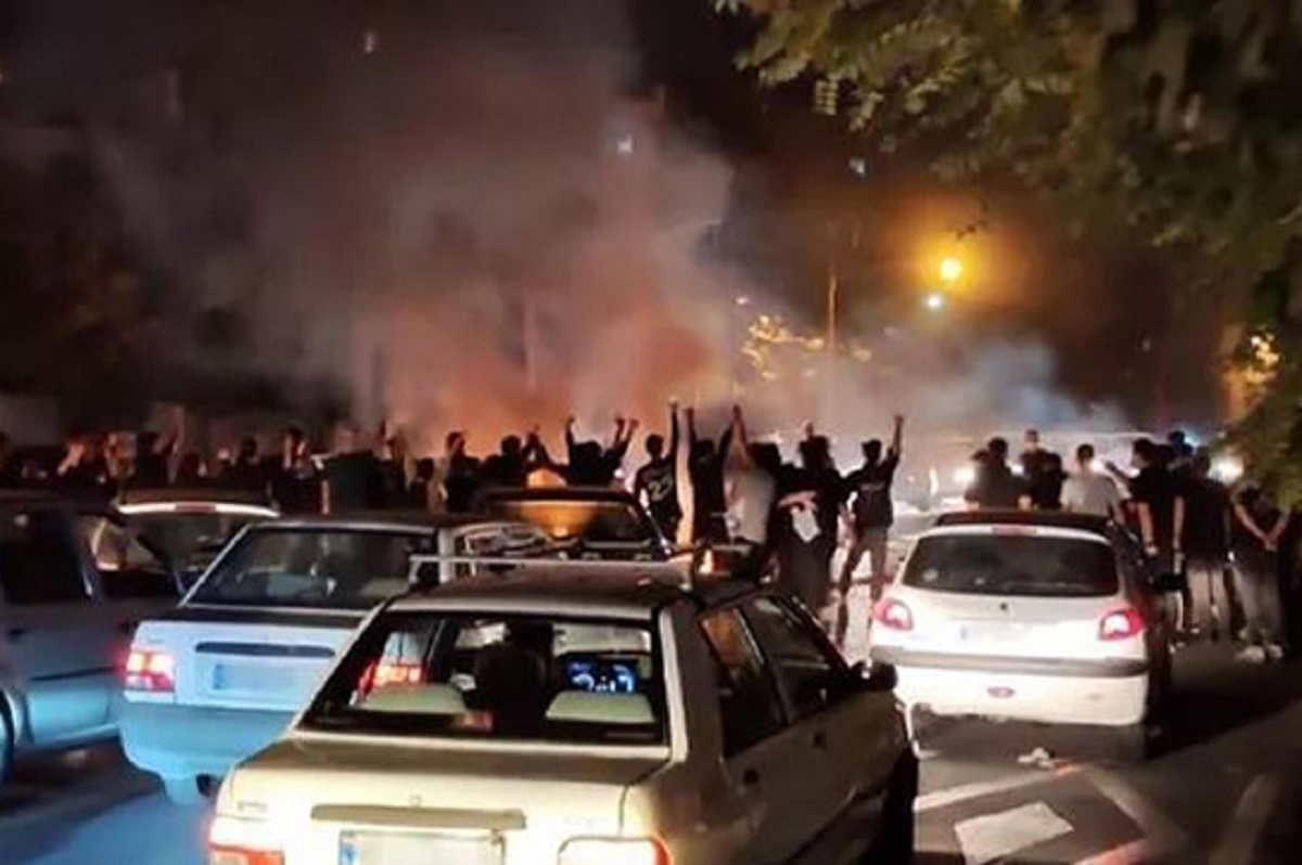 چهلمین روز درگذشت مهسا امینی