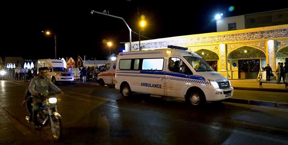 حادثه تروریستی شاه‌چراغ شیراز