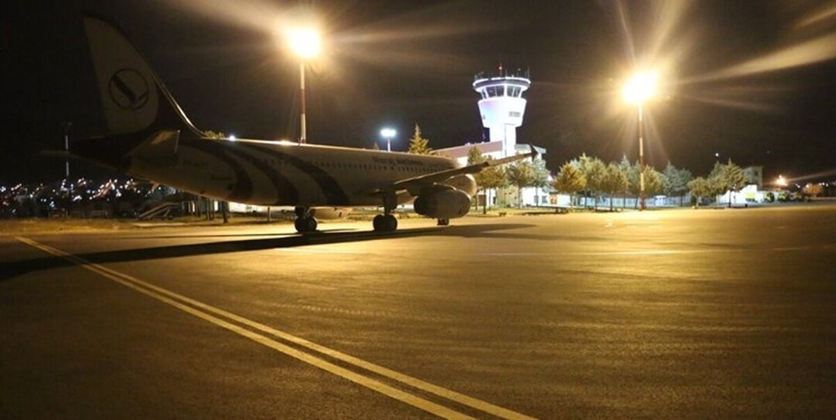 پرواز یزد-مشهد به دلیل نقص فنی مجبور به فرود اضطراری شد پرواز یزد-مشهد