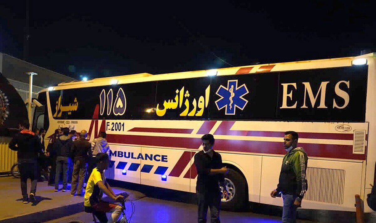 حادثه تروریستی شاهچراغ شیراز