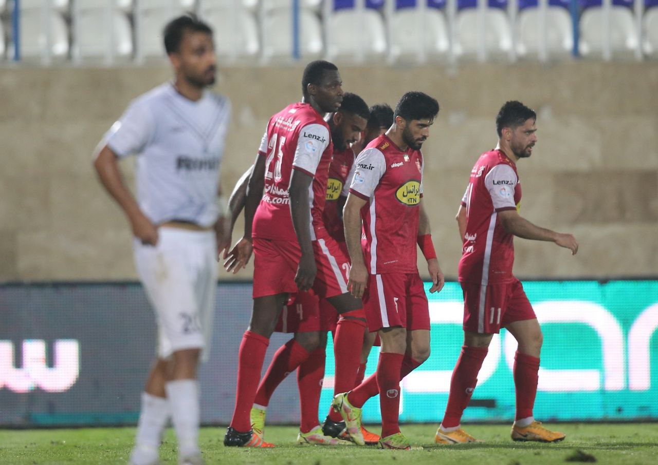 ترکیب احتمالی پرسپولیس برابر مس با یک تغییر مهم