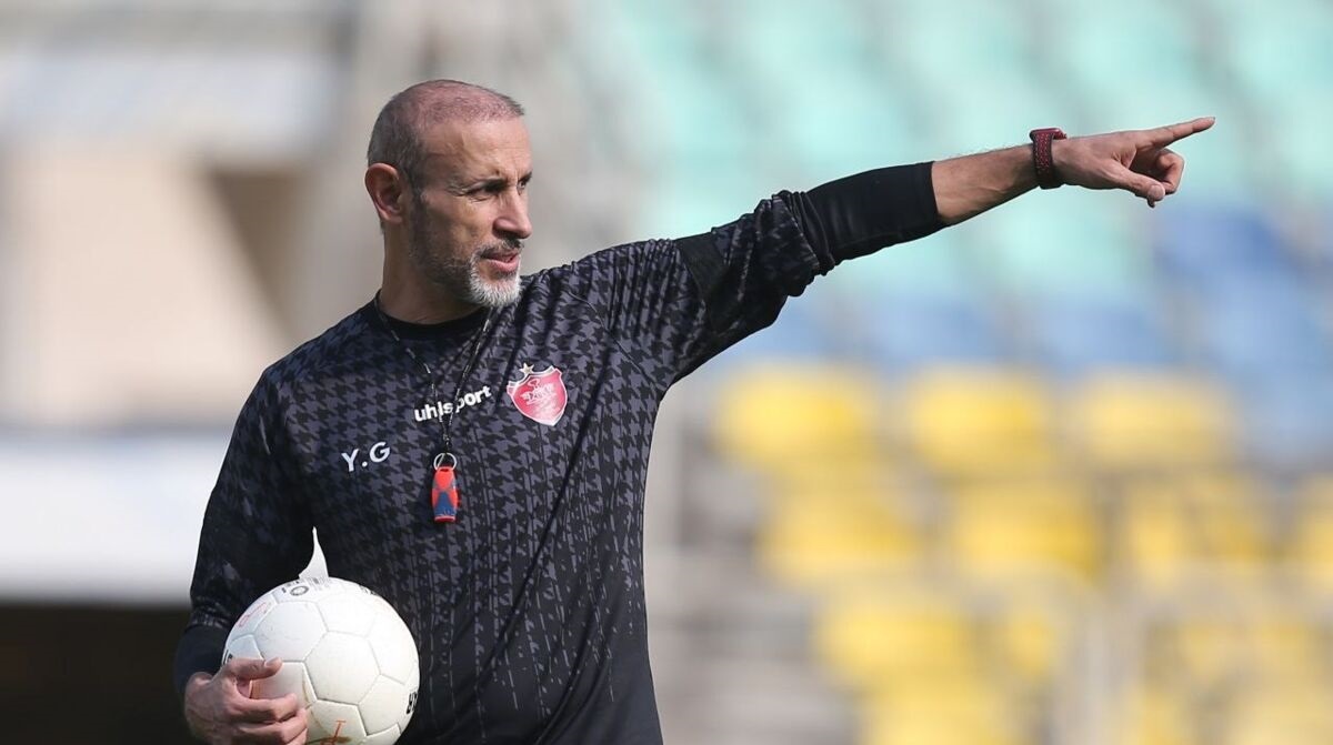 سورپرایز یحیی؛ زوج هلندی - فرانسوی پرسپولیس