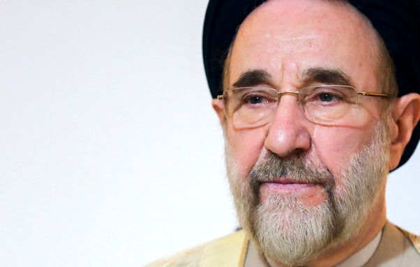 پیام سید محمد خاتمی: خشونت را با خشونت نمی‌توان پاسخ داد