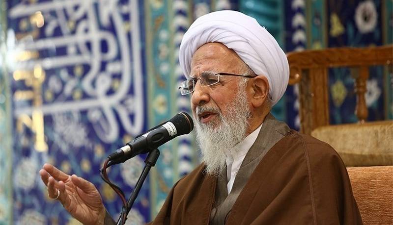 آیت‌الله‌ جوادی‌ آملی