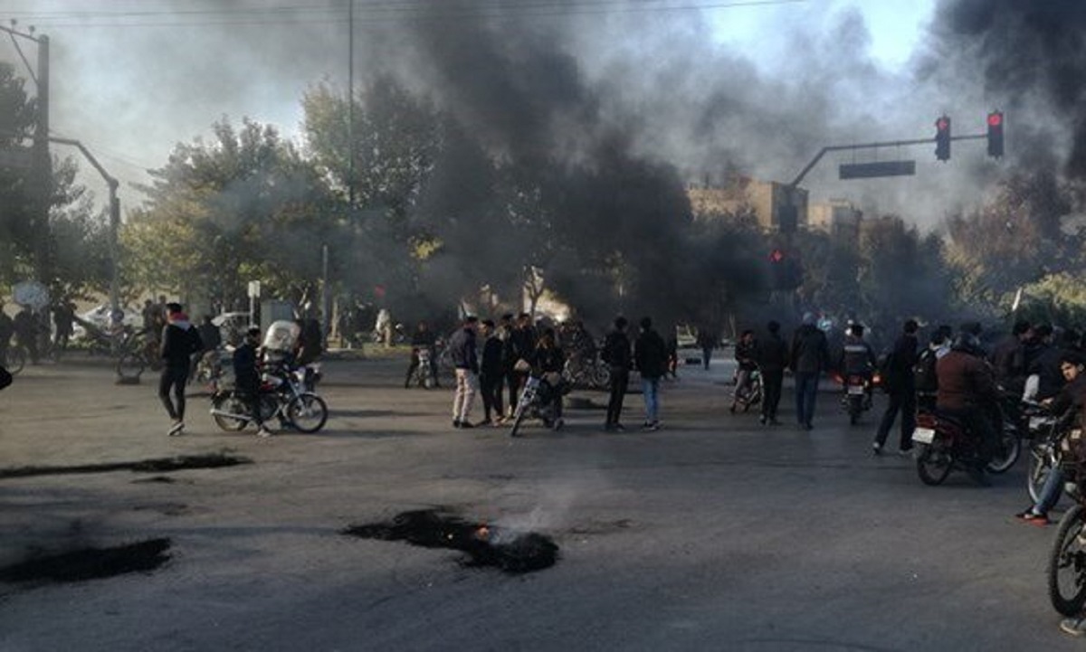 اعتراضات مردمی