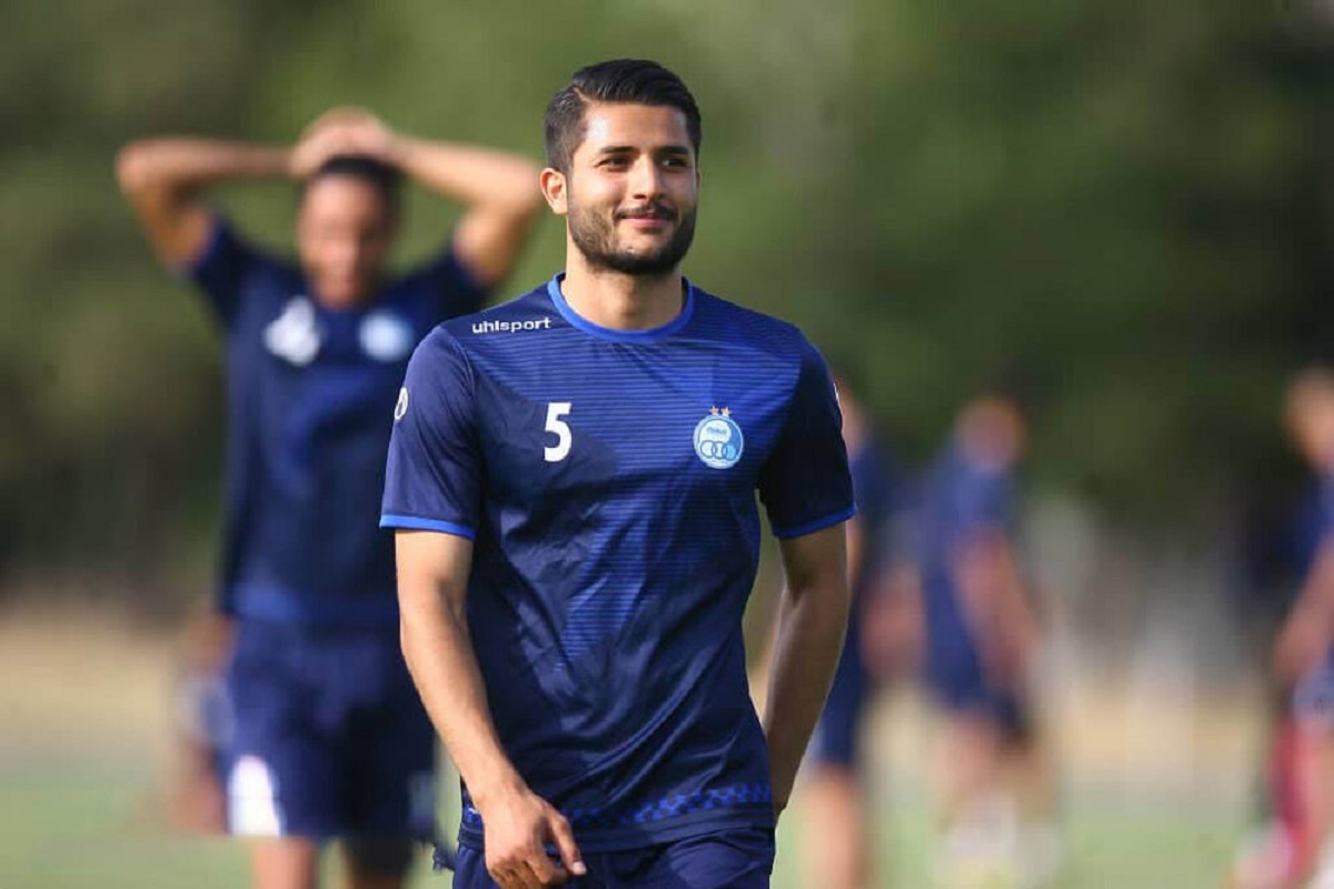 استوری جدید عارف غلامی در پی اتفاقات اخیر در ایران استوری جدید عارف غلامی در پی اتفاقات اخیر در ایران