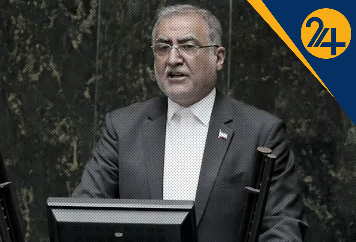 احمد علیرضابیگ نماینده مجلس