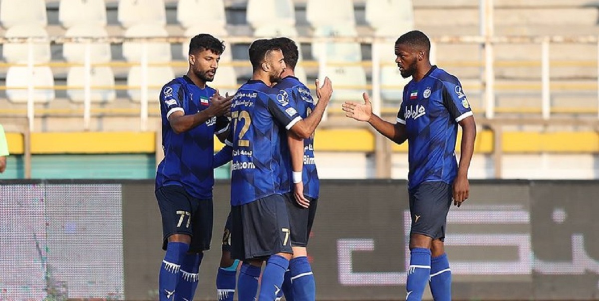 تیم فوتبال استقلال