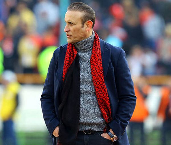 یحیی گل محمدی