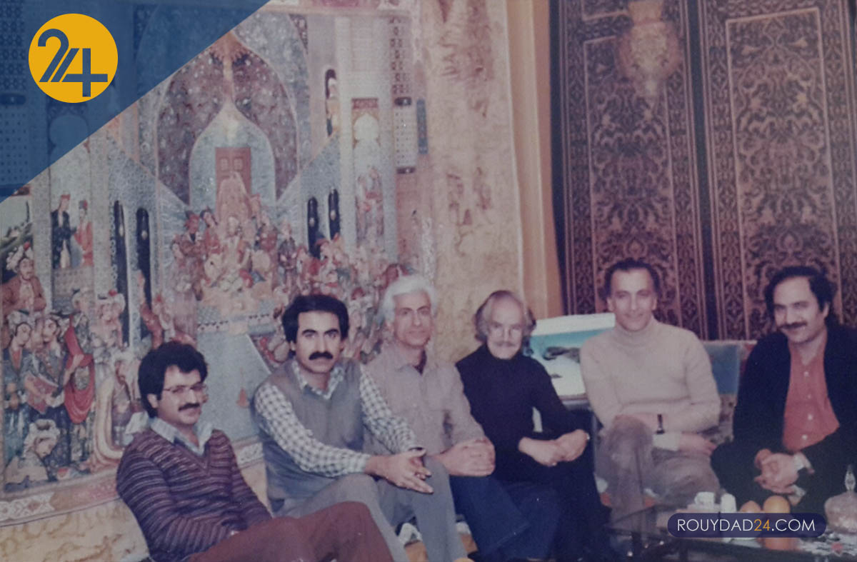 جلال مقامی برنامه دیدنی ها