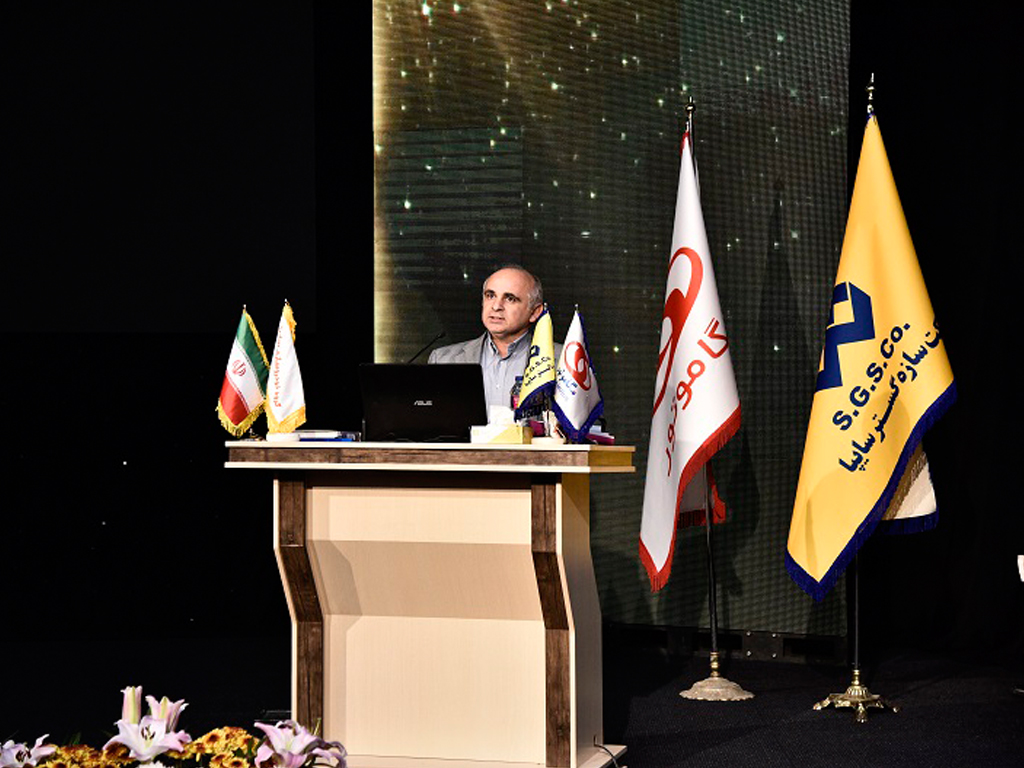 توسعه محصول با تحقق ۹۰ درصدی عمق ساخت داخل با مشارکت قطعه سازان