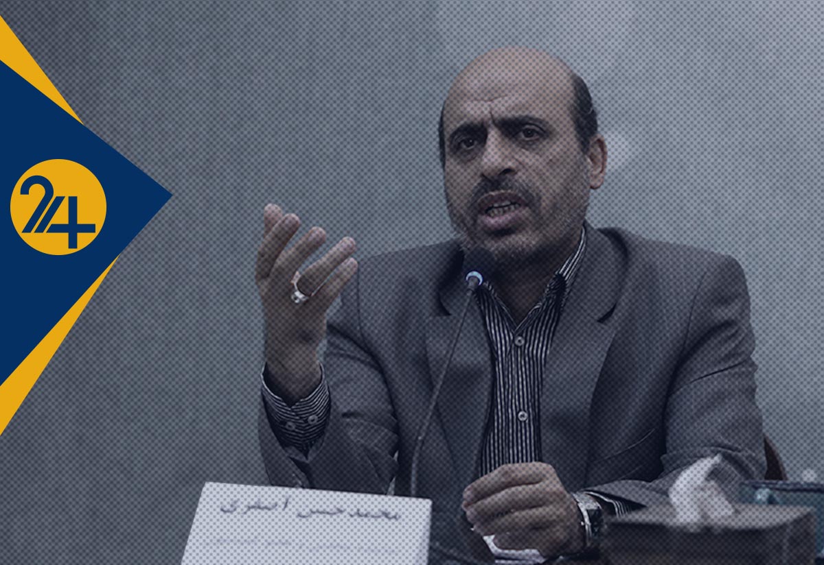 محمد حسن آصفری نماینده مجلس