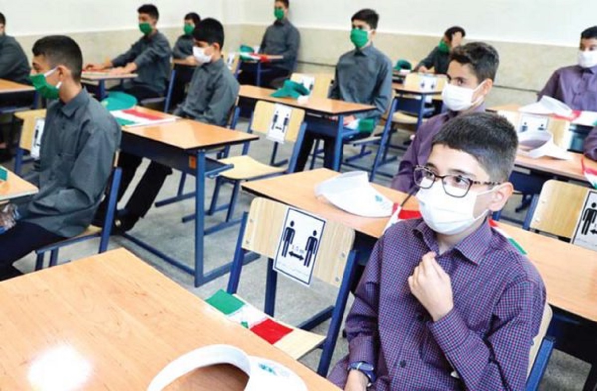 تعطیلی مدارس به دلیل شیوع آنفولانزا