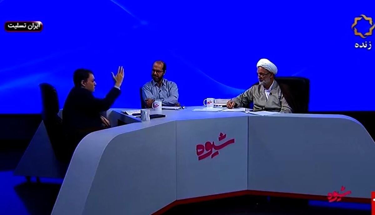 نظر جنجالی محمد قوچانی در مورد ترور سعید حجاریان +فیلم