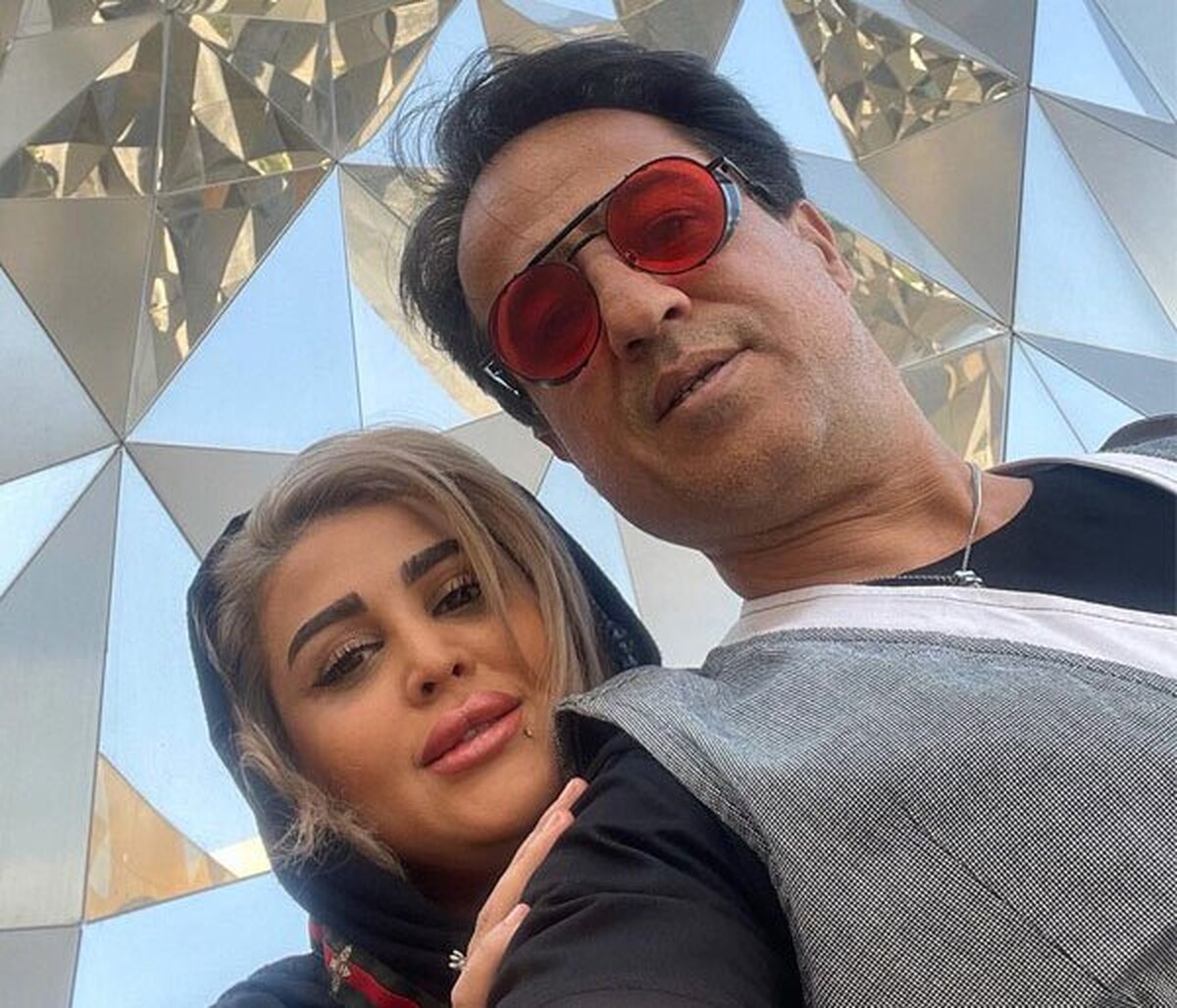 همسر رامین راستاد