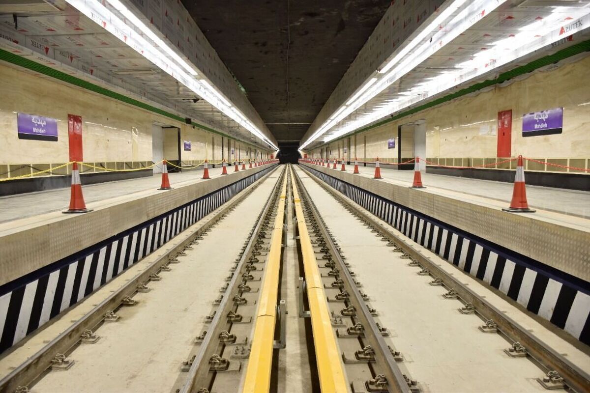 خودکشی یک زن در متروی کرج