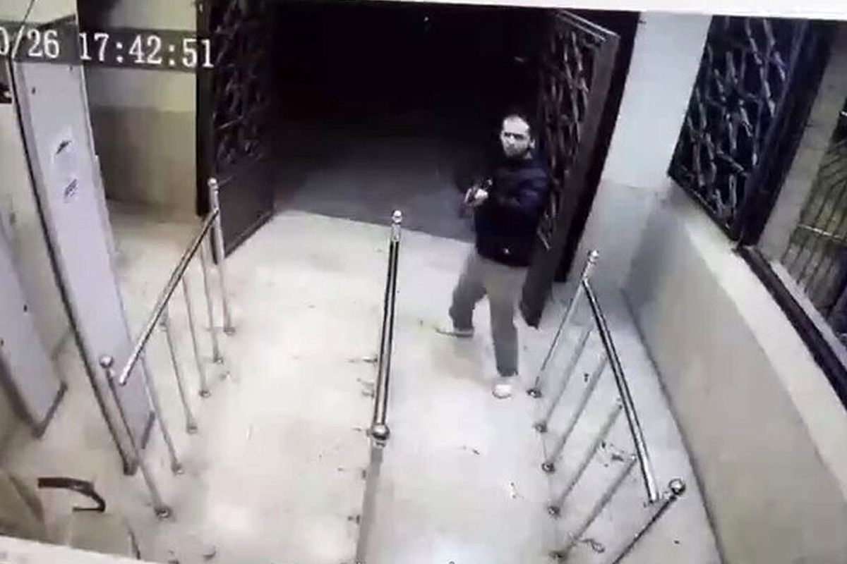 حمله به شاهچراغ