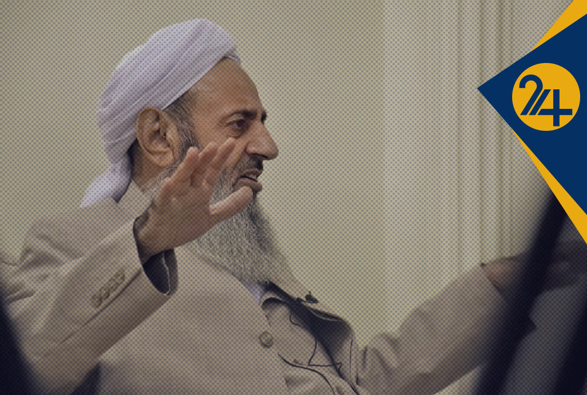 مولوی عبدالحمید کیست؟ | مردی در میانه که اپوزیسیون شد مولوی عبدالحمید کیست؟ | مردی در میانه که اپوزیسیون شد