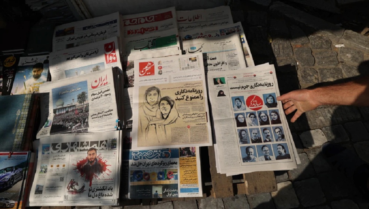 روزنامه نگاری را تعطیل کنید