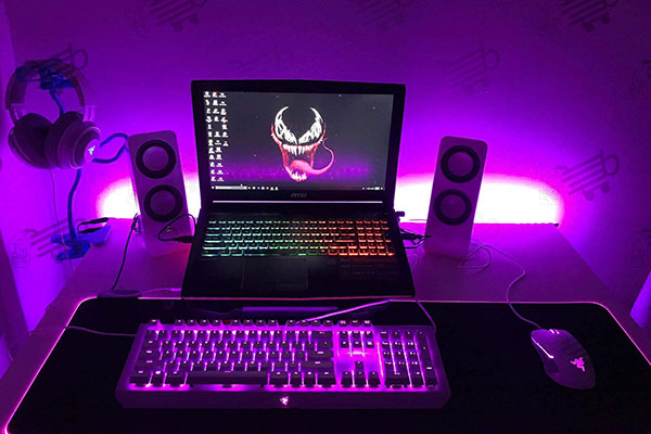 چه لپتاپی برای بازی مناسب است؟