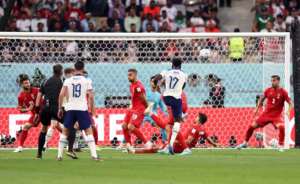 تیم ملی فوتبال ایران