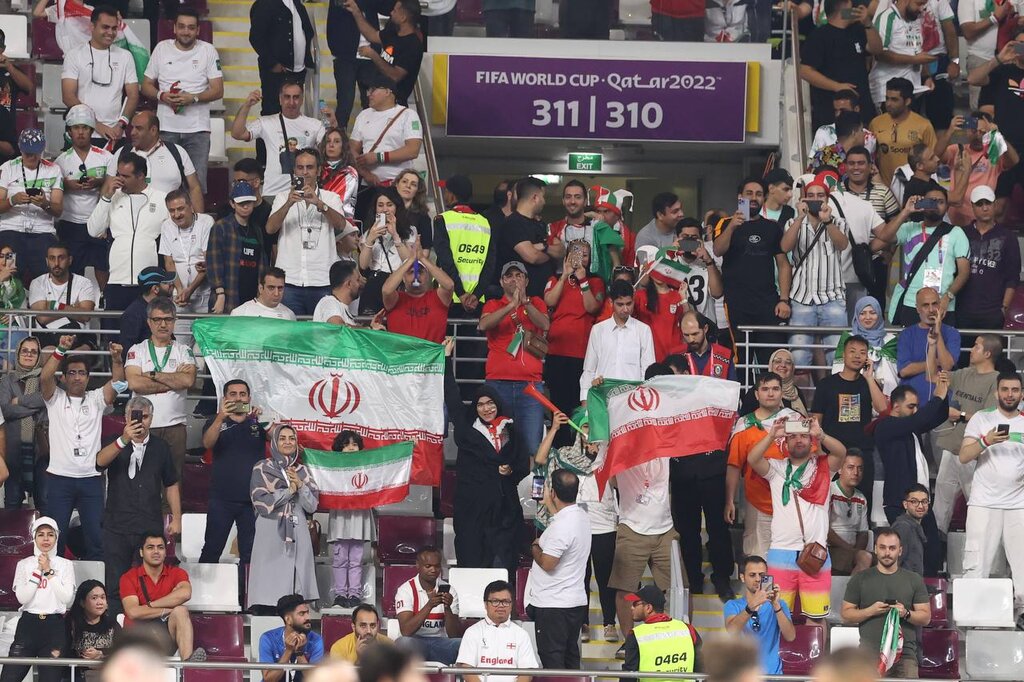 نتیجه بازی ایران و انگلیس