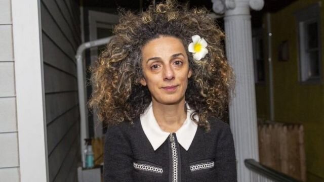 مسیح علی‌نژاد