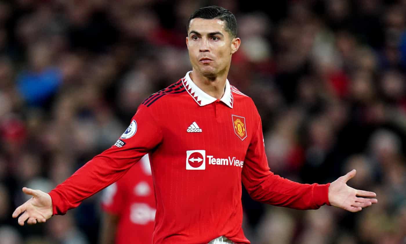 جدایی رونالدو