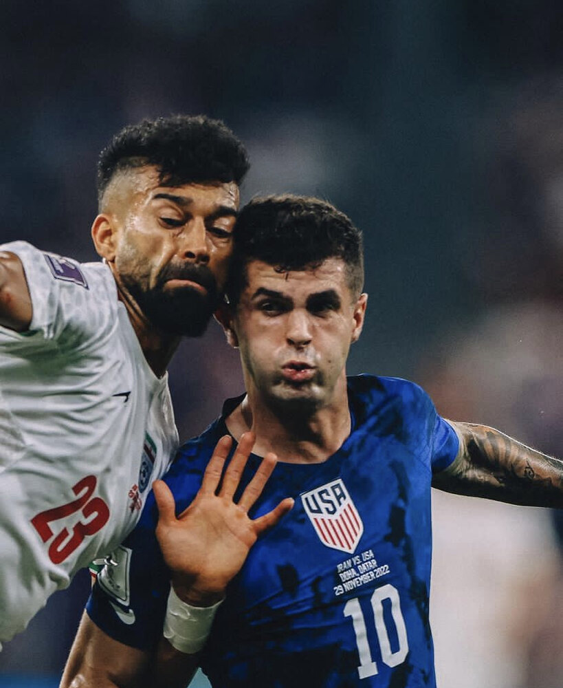 کنایه باشگاه چلسی به رامین رضاییان +عکس