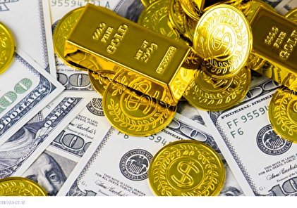 قیمت ارز، دلار، یورو، طلا و سکه ۱۰ آذر ۱۴۰۱