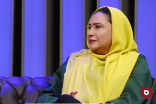 انتقاد تند یک زن از وضعیت فوتبال ایران و حذف از جام جهانی +فیلم