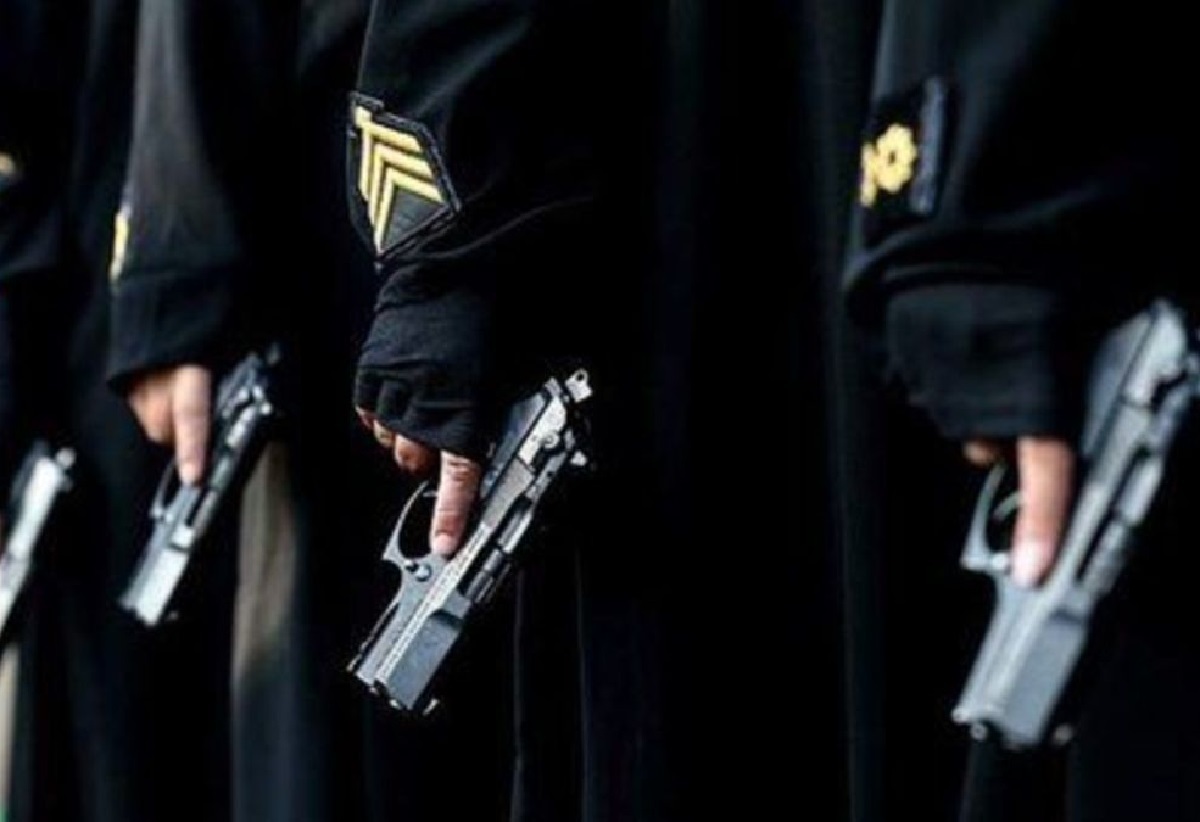 یگان ویژه زنان