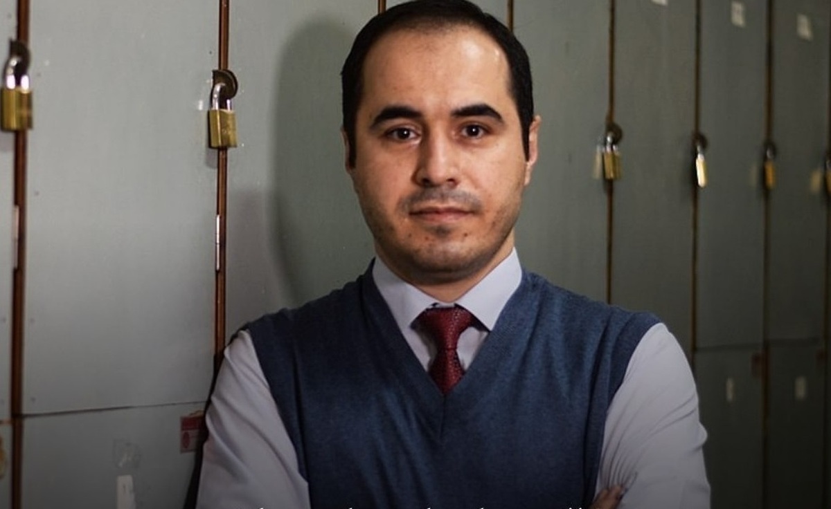 گزارش صداوسیما از ماجرای حسین رونقی و شکستن پایش +فیلم