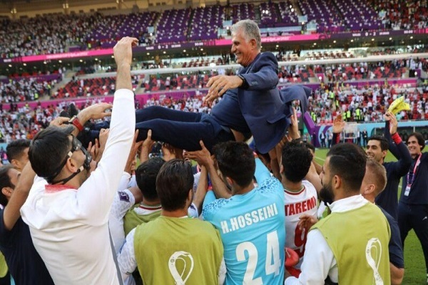 کارلوس کی‌روش