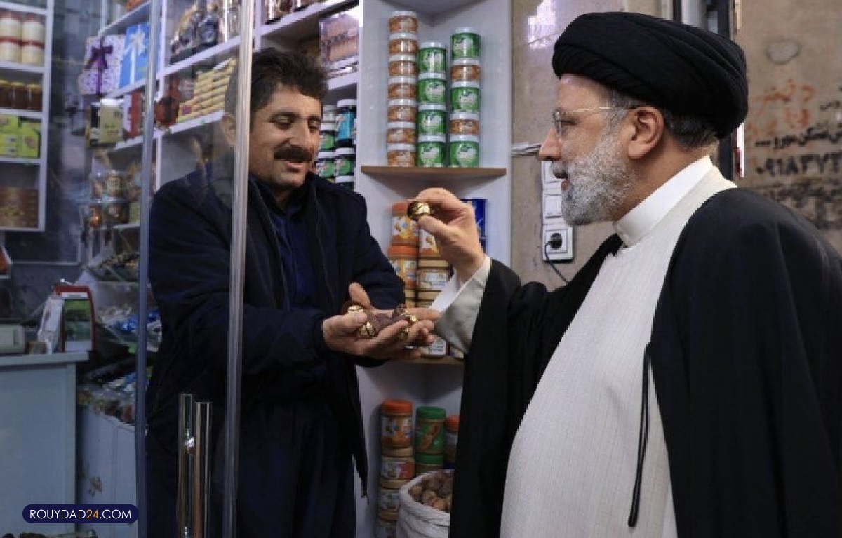 فضل الله قادری شیرینی فروش کردستانی