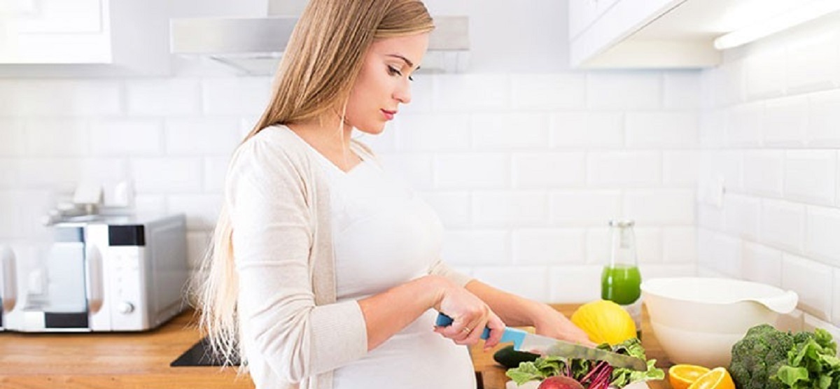 خواص لبو برای زنان باردار