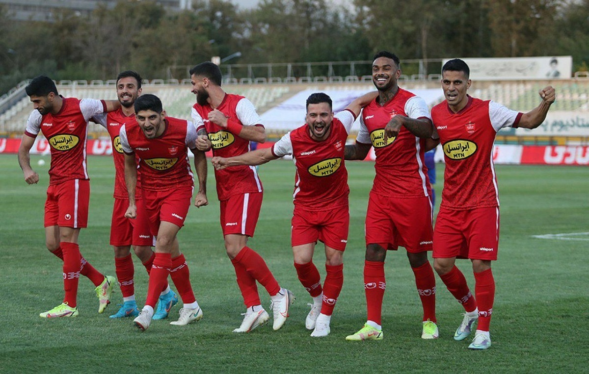 ترکیب پرسپولیس برای دربی