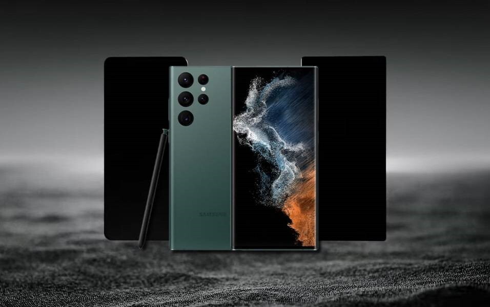 مقایسه کامل گوشی سامسونگ اس 22 اولترا با آیفون 13 پرو مکس