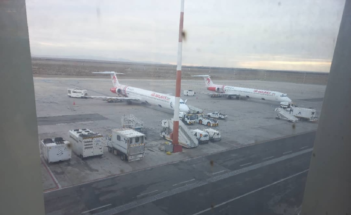 هواپیمایی آتا