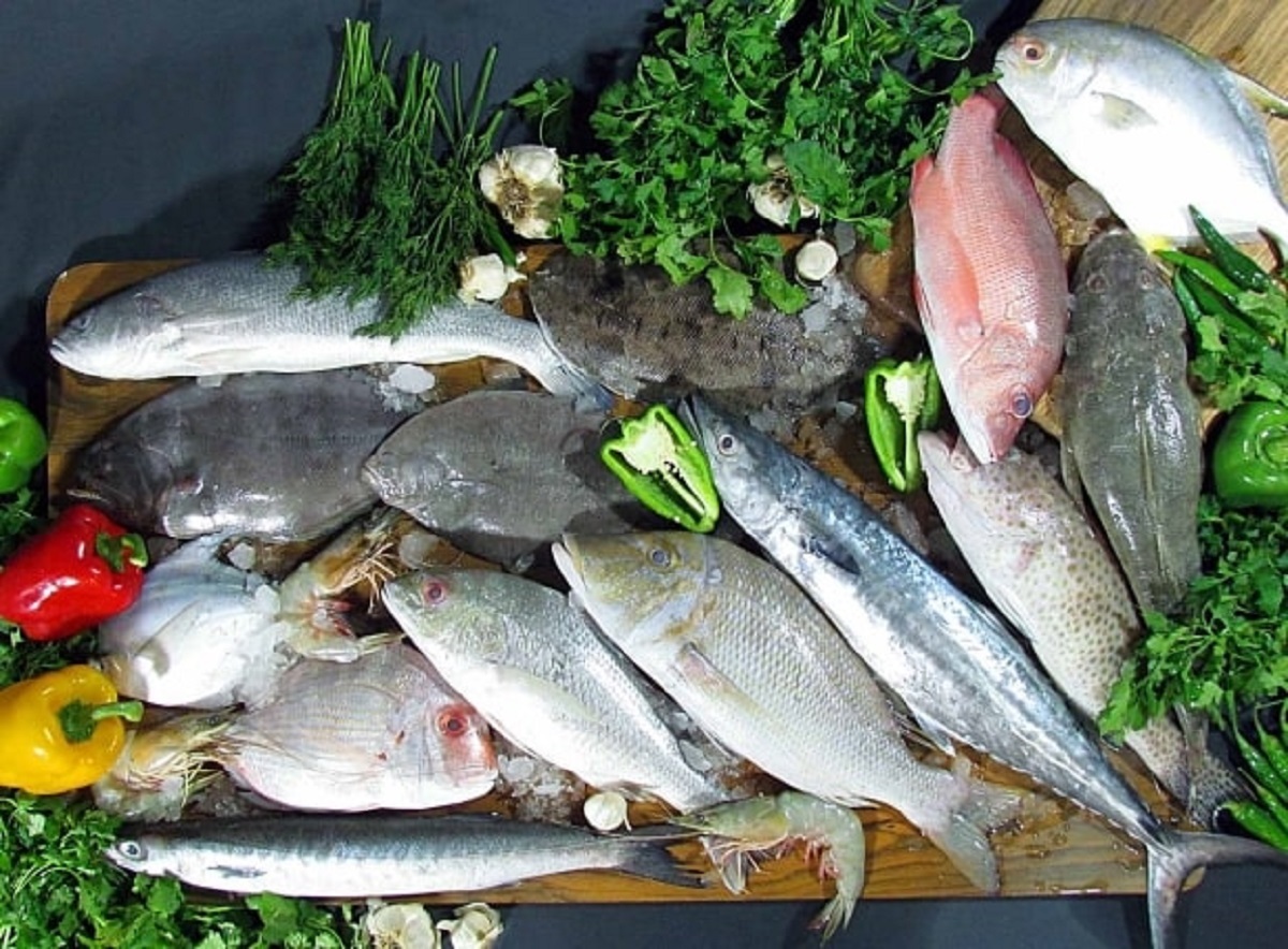 طرز تهیه سبزی پلو با ماهی سبزی پلو و ماهی