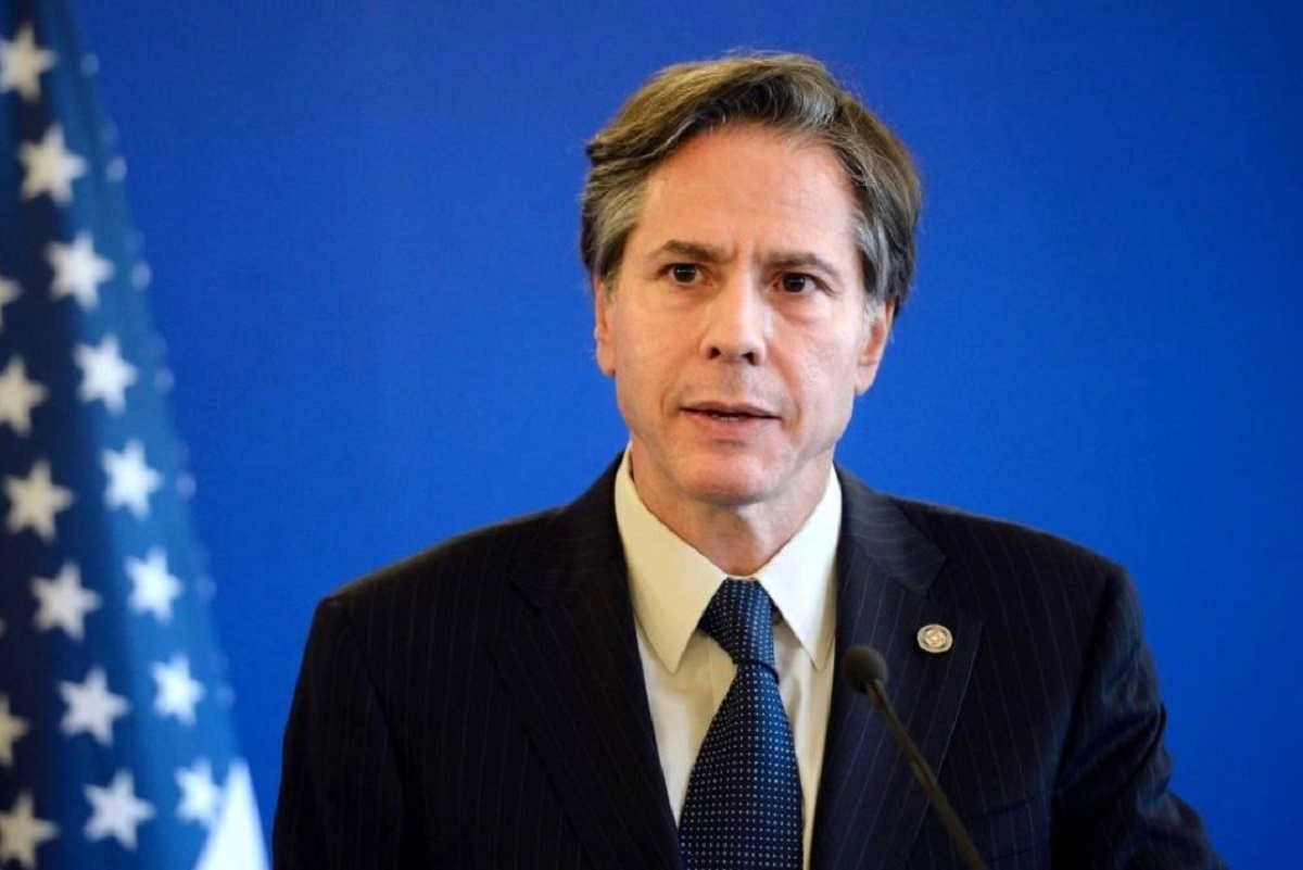 آنتونی بلینکن