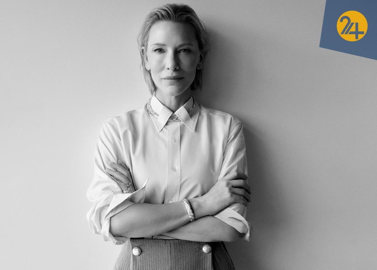 کیت بلانشت (Cate Blanchett)