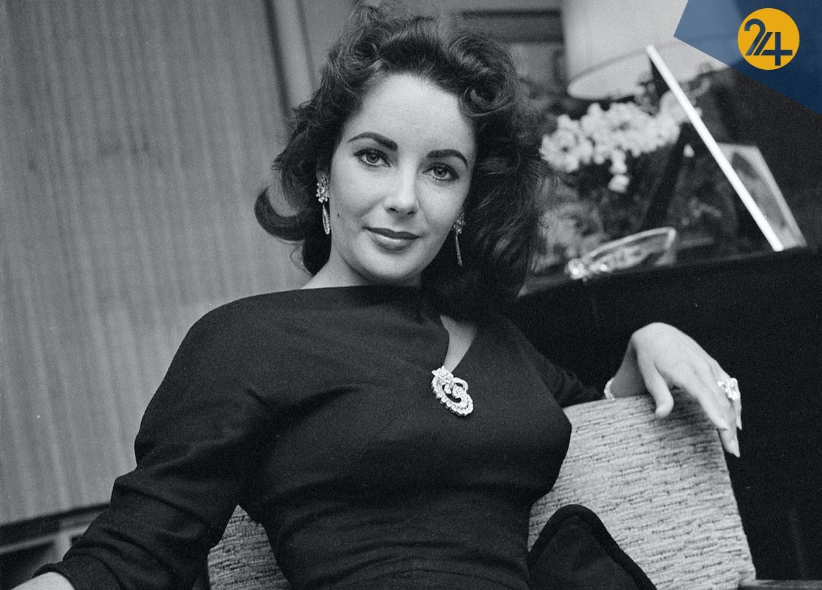 الیزابت تیلور (Elizabeth Taylor)