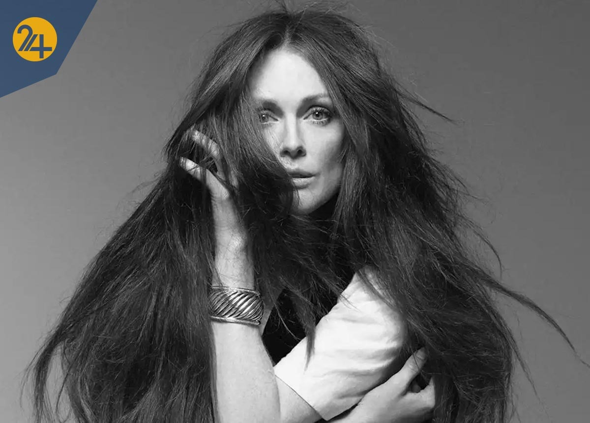 جولیان مور (Julianne Moore)