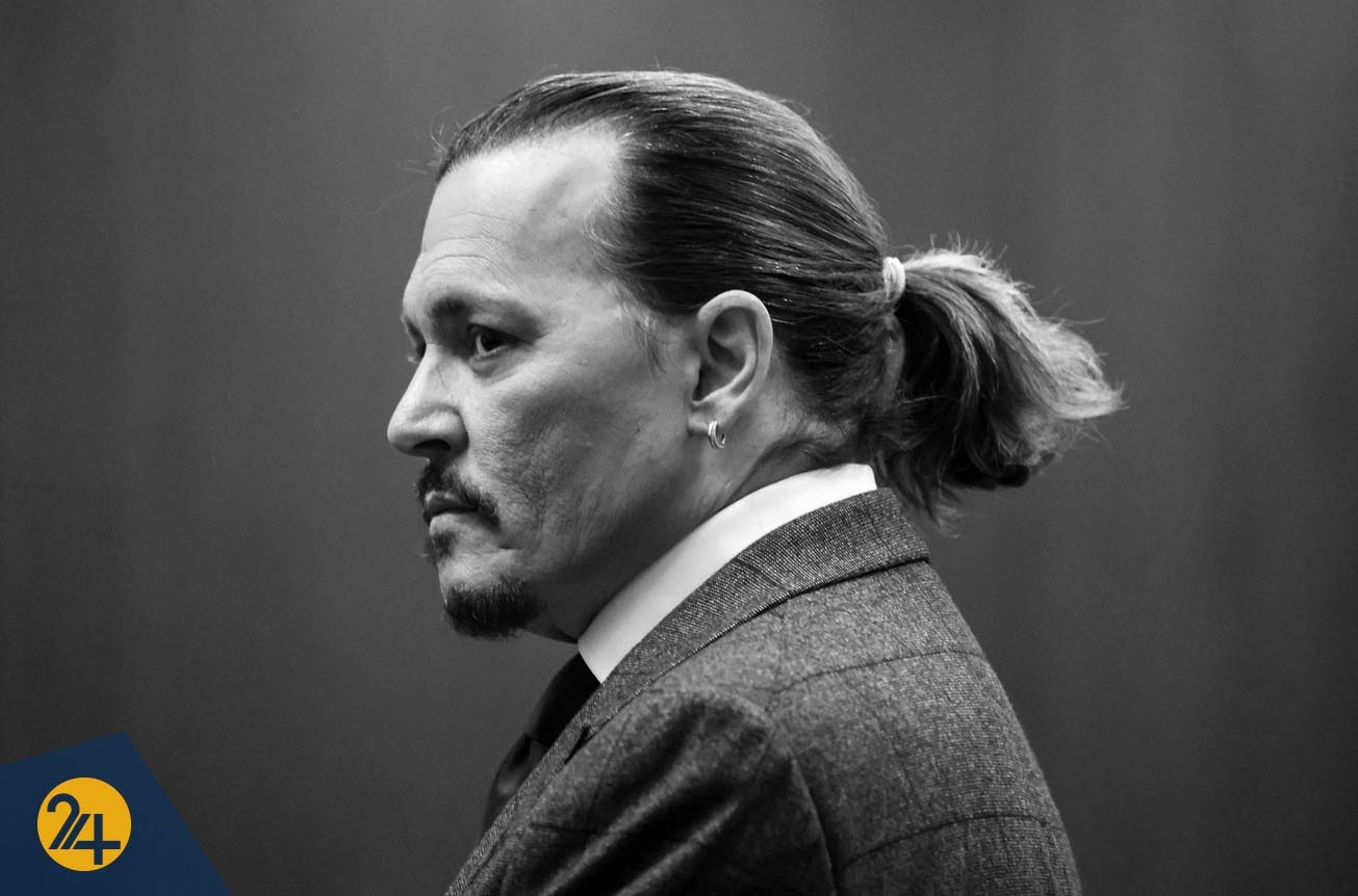 جانی دپ (Johnny Depp)