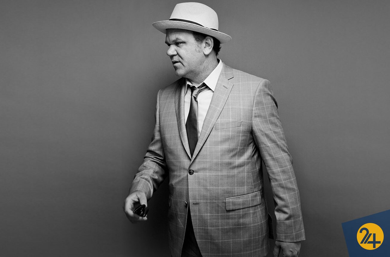 جان سی. ریلی  (John C. Reilly)