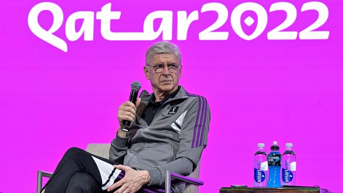 اظهارنظر جنجالی آرسن ونگر درباره اعتراضات سیاسی در جام جهانی قطر