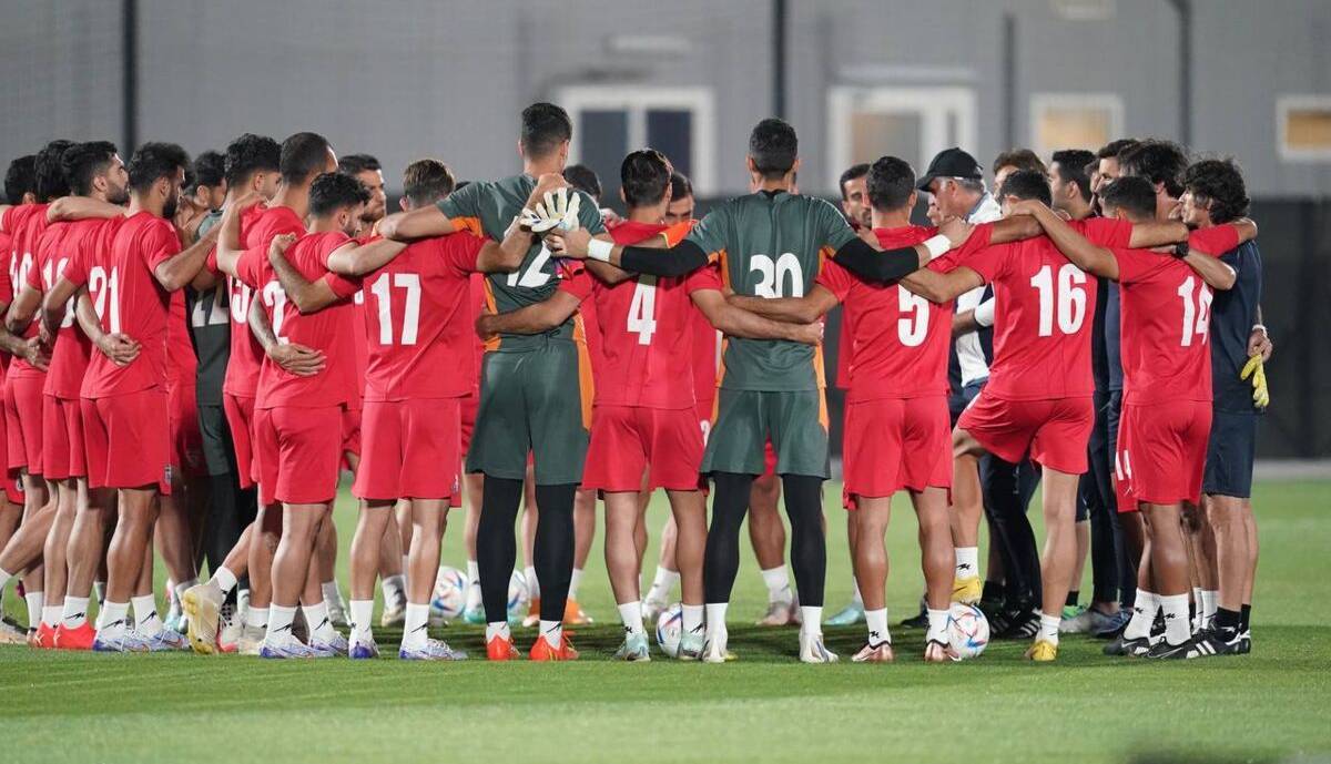 تیم ملی فوتبال ایران